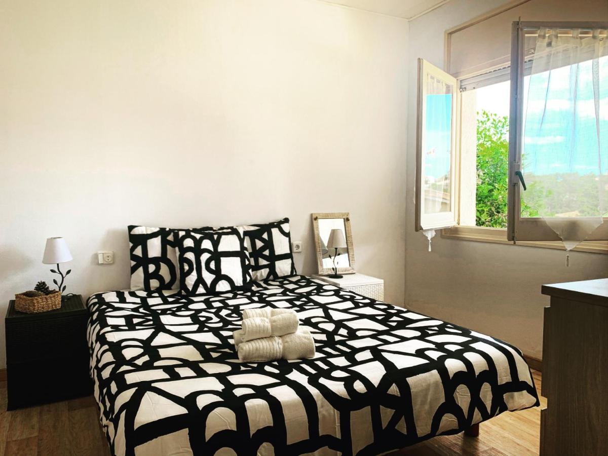 Villa Mas Blau Lloret de Mar Exteriör bild