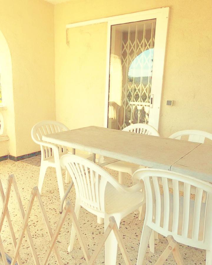 Villa Mas Blau Lloret de Mar Exteriör bild